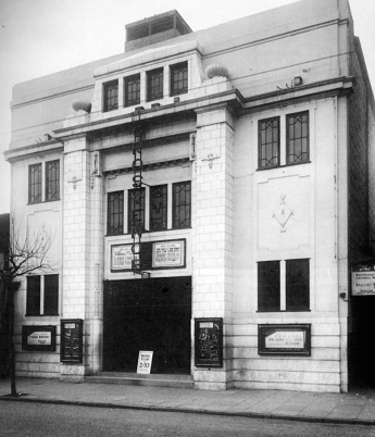 The Grovesnor Cinema 1922